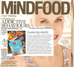 MindFood Magazine