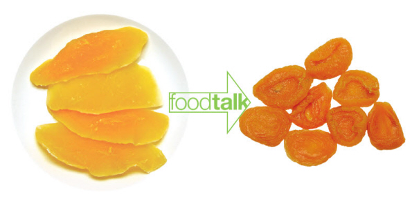 dried fruit portion control