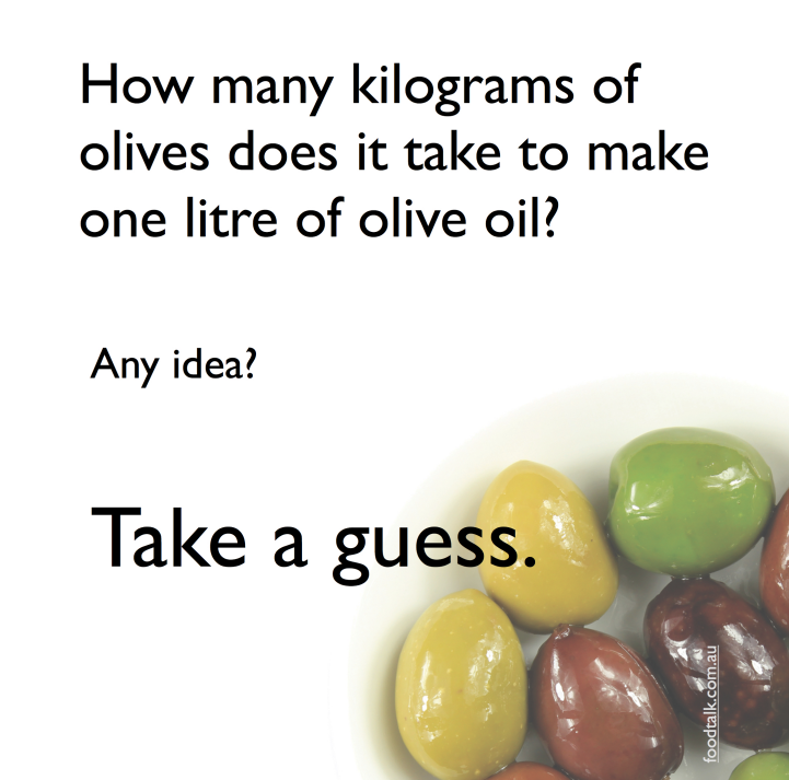 how-many-olives-in-olive-oil