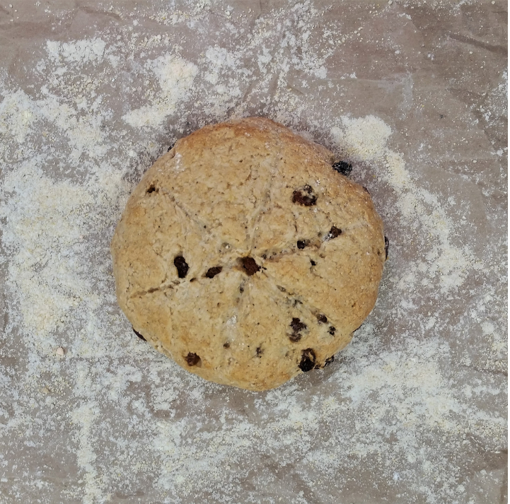 scone bake-off using different flours foodtalk